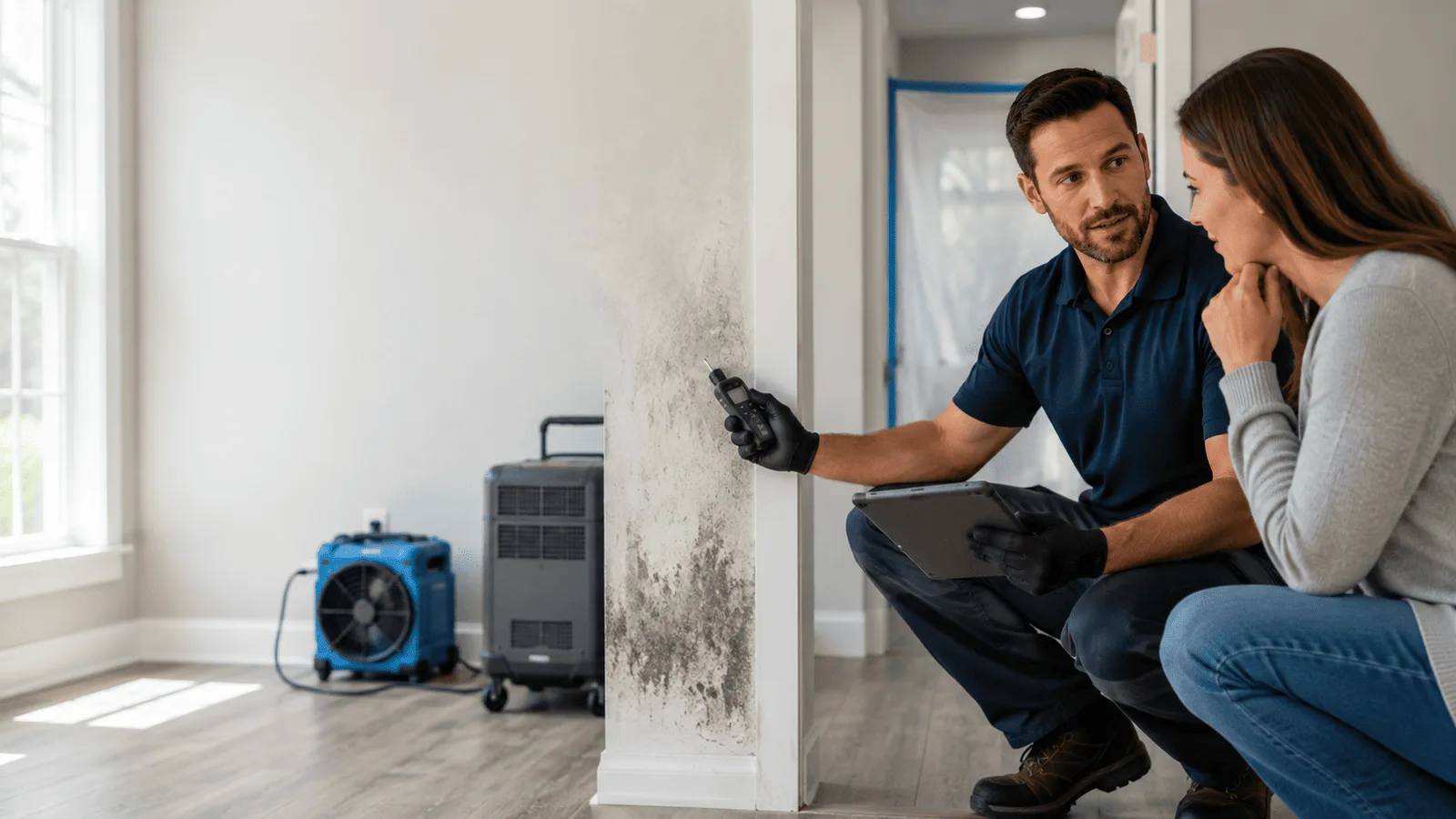 Mold Inspection Pentwater, MI FAQs